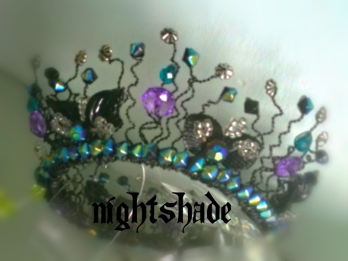 Nightshade crown
